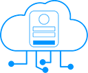 Multitenancy: single instance of software runs on a server and serves multiple tenants
